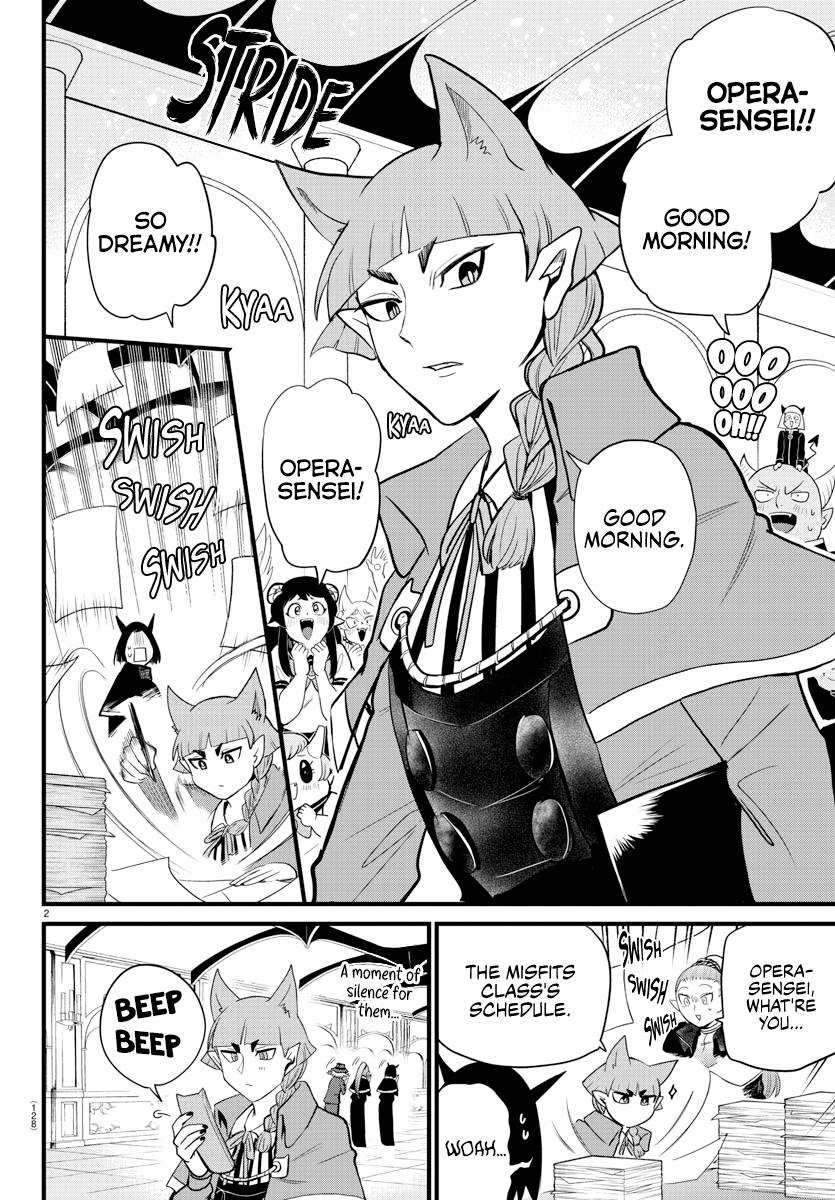 Welcome to Demon School! Iruma-kun, Chapter 280 image 03